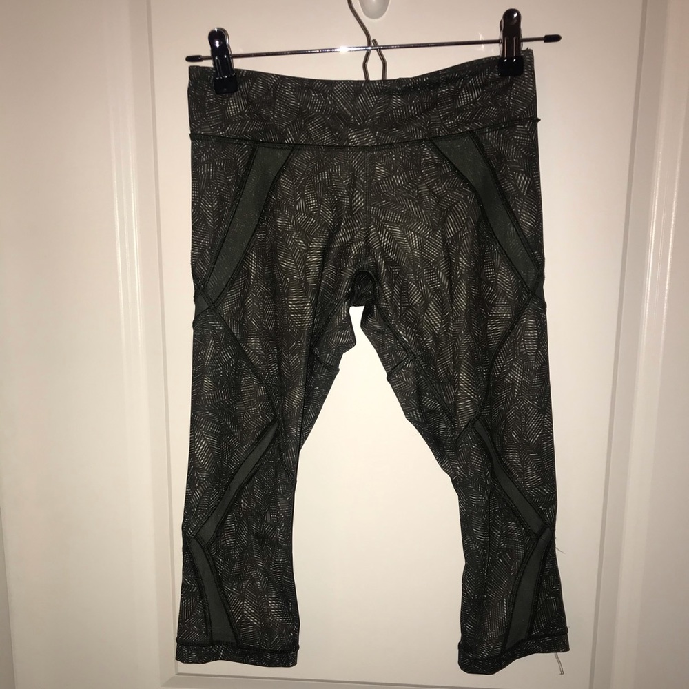 Lululemon Size 4 Leggings